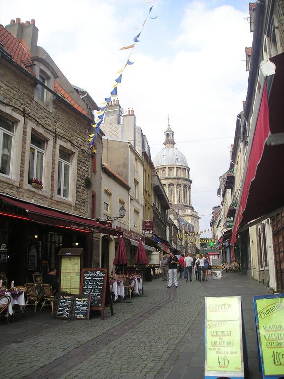 De La Haute Boulogne-sur-Mer