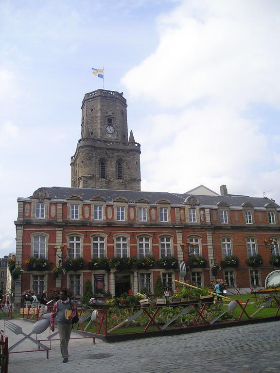 De La Haute Boulogne-sur-Mer