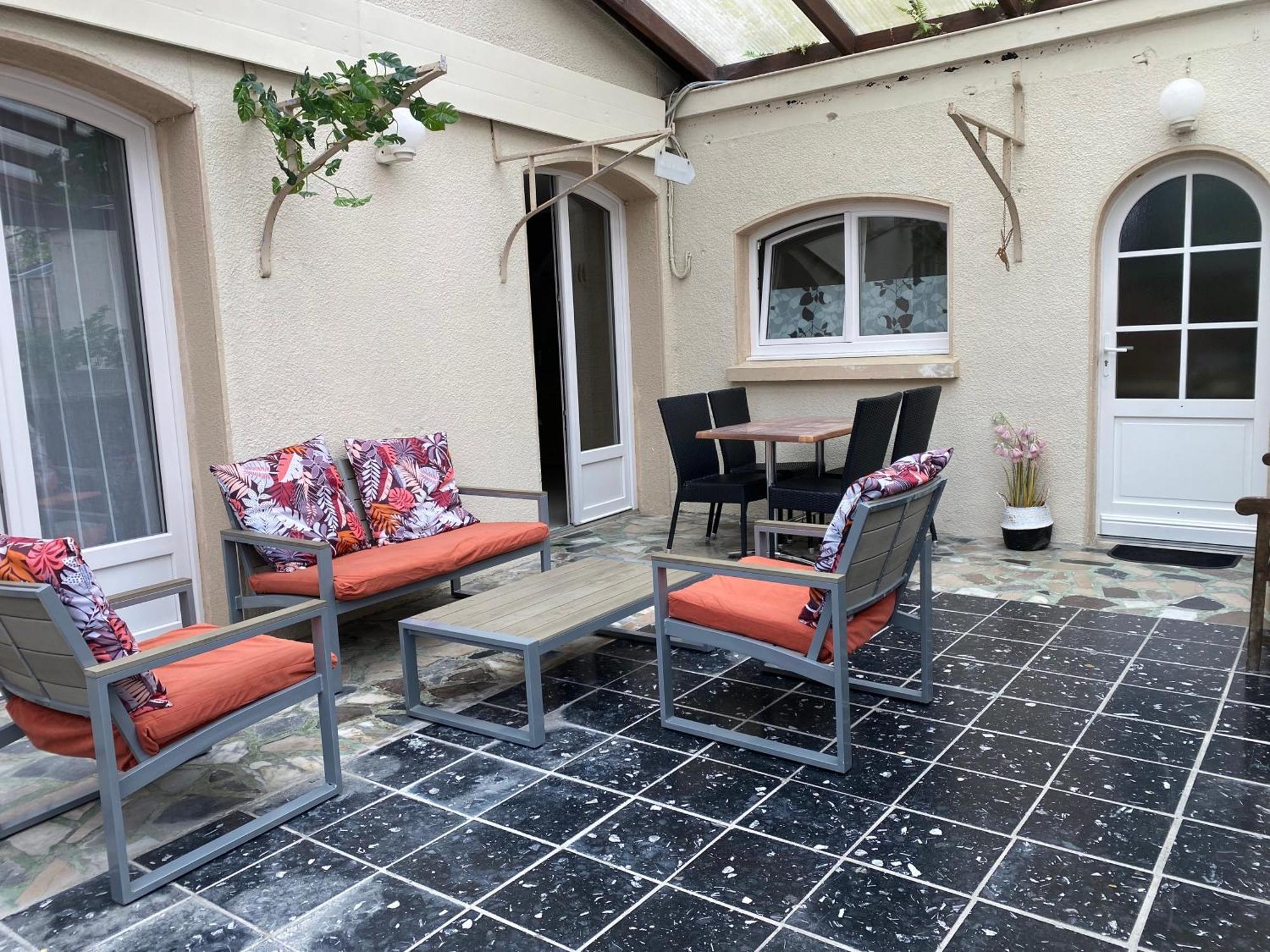 De La Haute Appartement Boulogne-sur-Mer