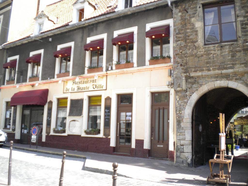 De La Haute Appartement Boulogne-sur-Mer