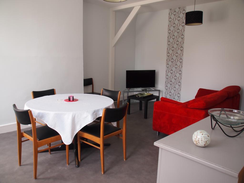 De La Haute Appartement Boulogne-sur-Mer