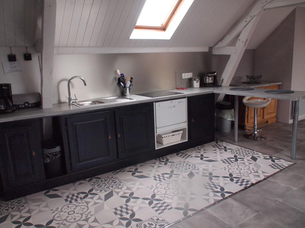 Appartement De La Haute *