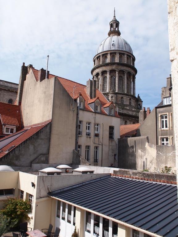 De La Haute * Boulogne-sur-Mer